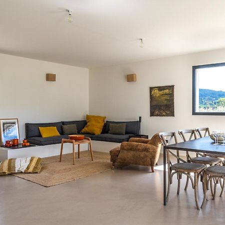 Truffiers A Villa Malaucène Exteriör bild