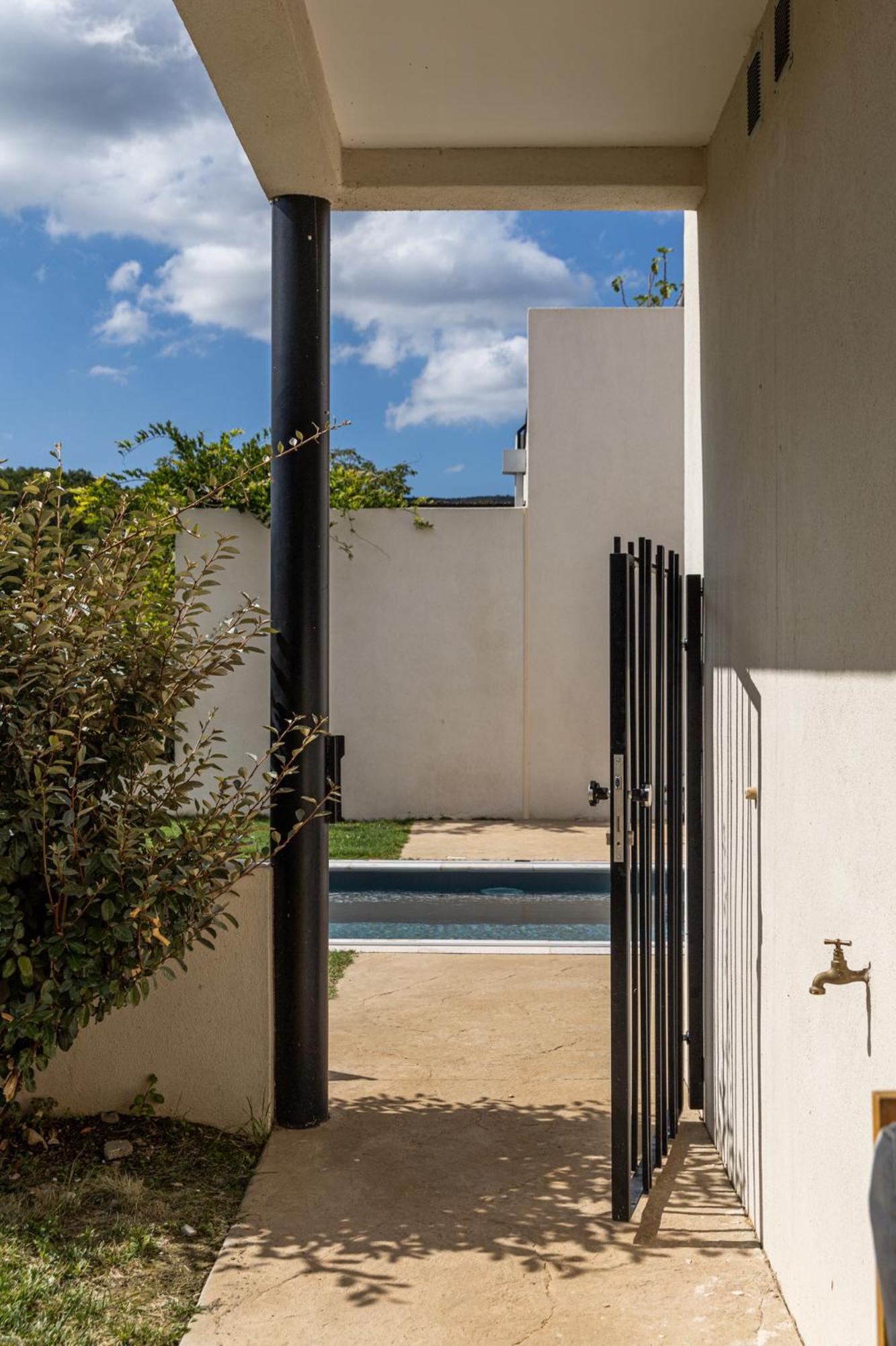 Truffiers A Villa Malaucène Exteriör bild