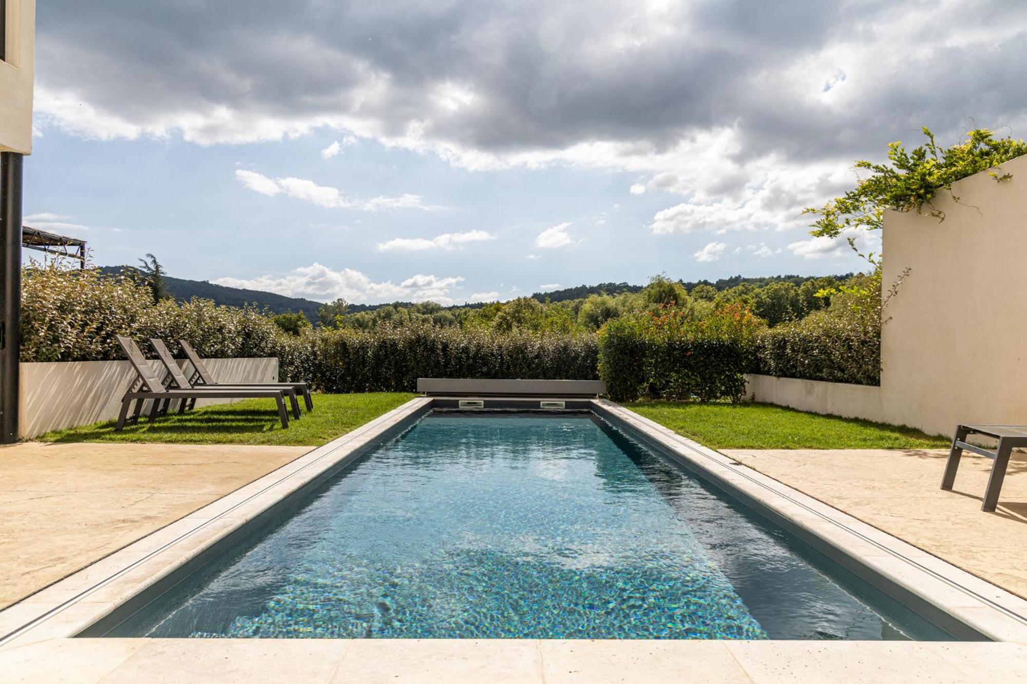 Truffiers A Villa Malaucène Exteriör bild
