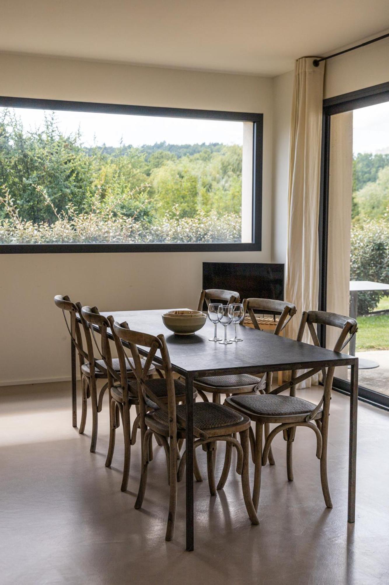 Truffiers A Villa Malaucène Exteriör bild